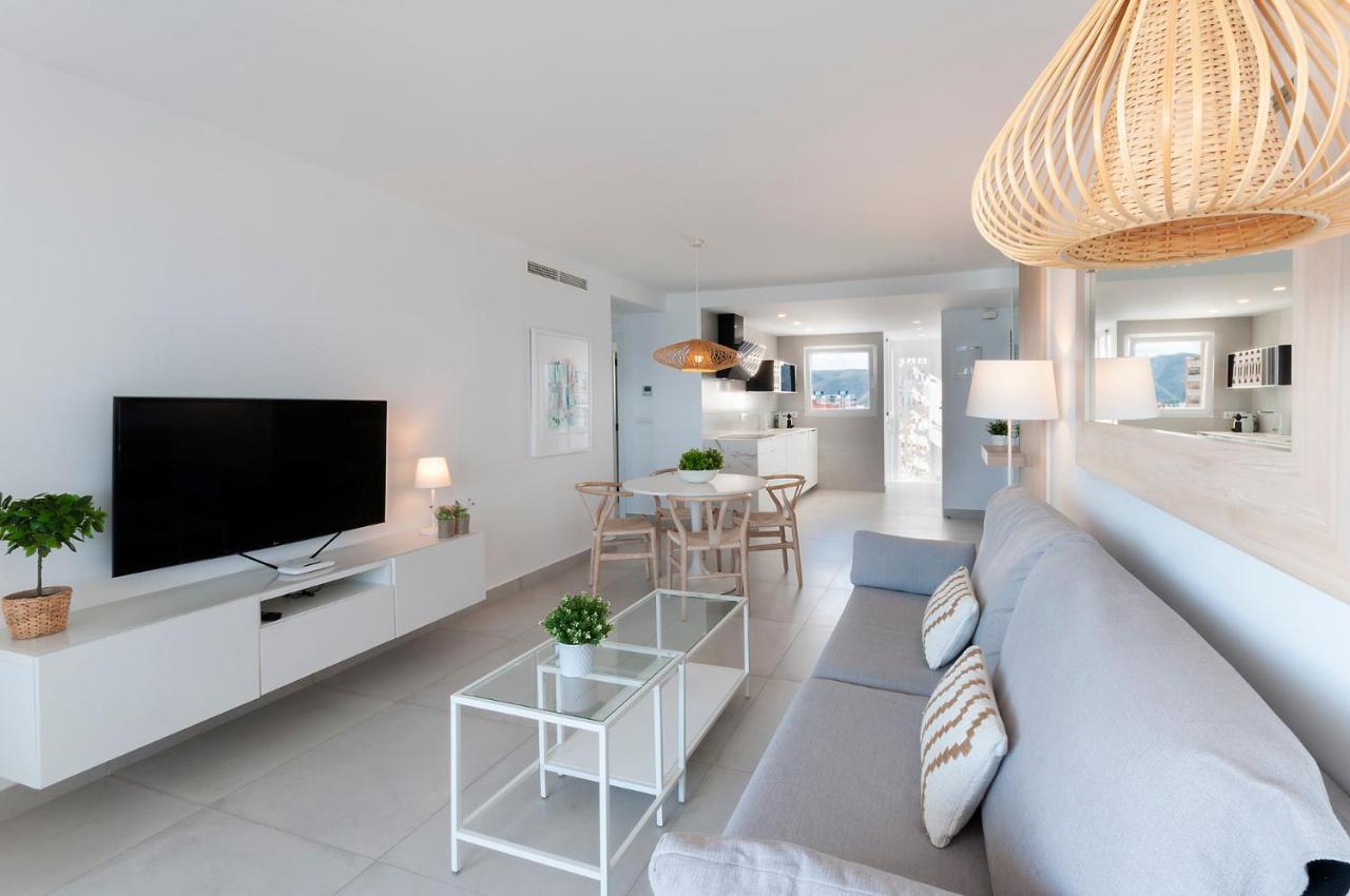 Ag San Paulo Premium Apartment Playa de Gandia Luaran gambar