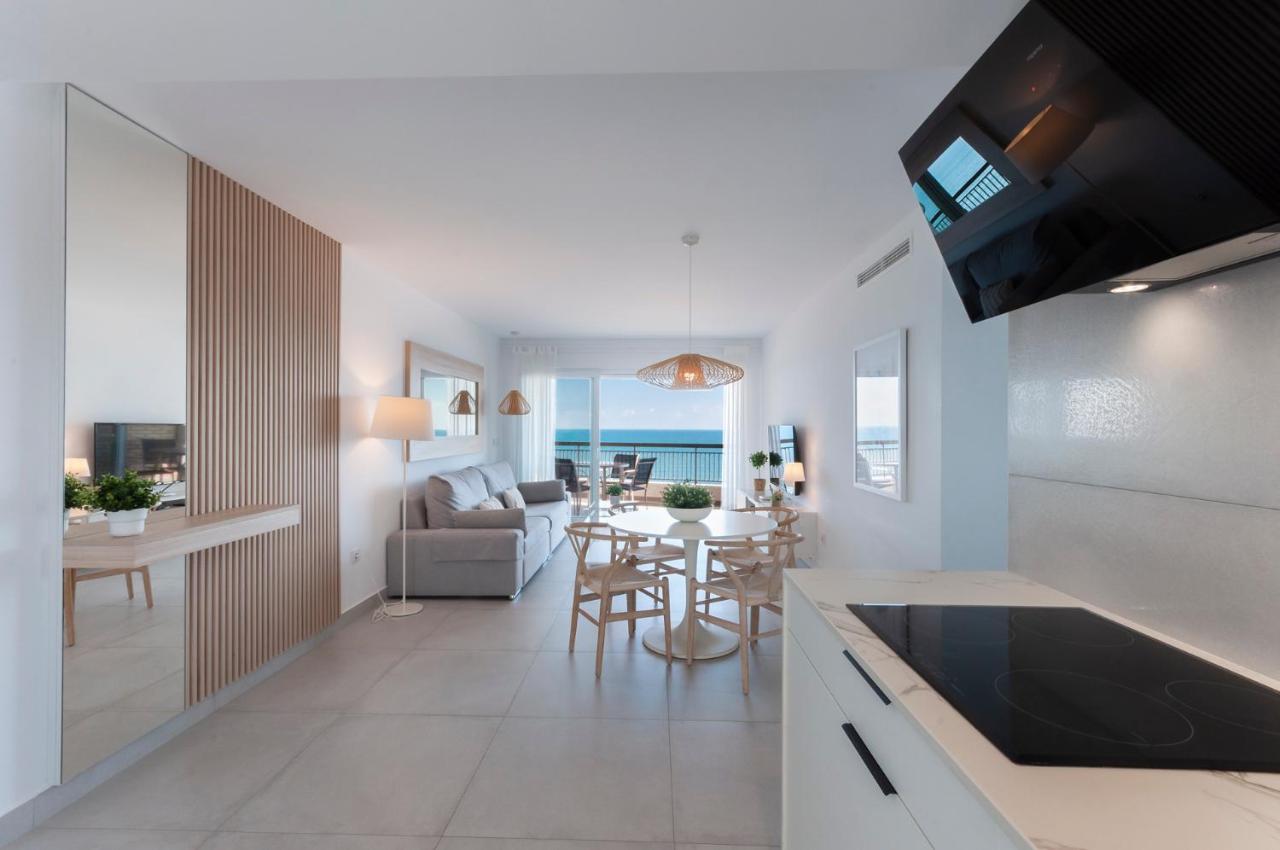 Ag San Paulo Premium Apartment Playa de Gandia Luaran gambar