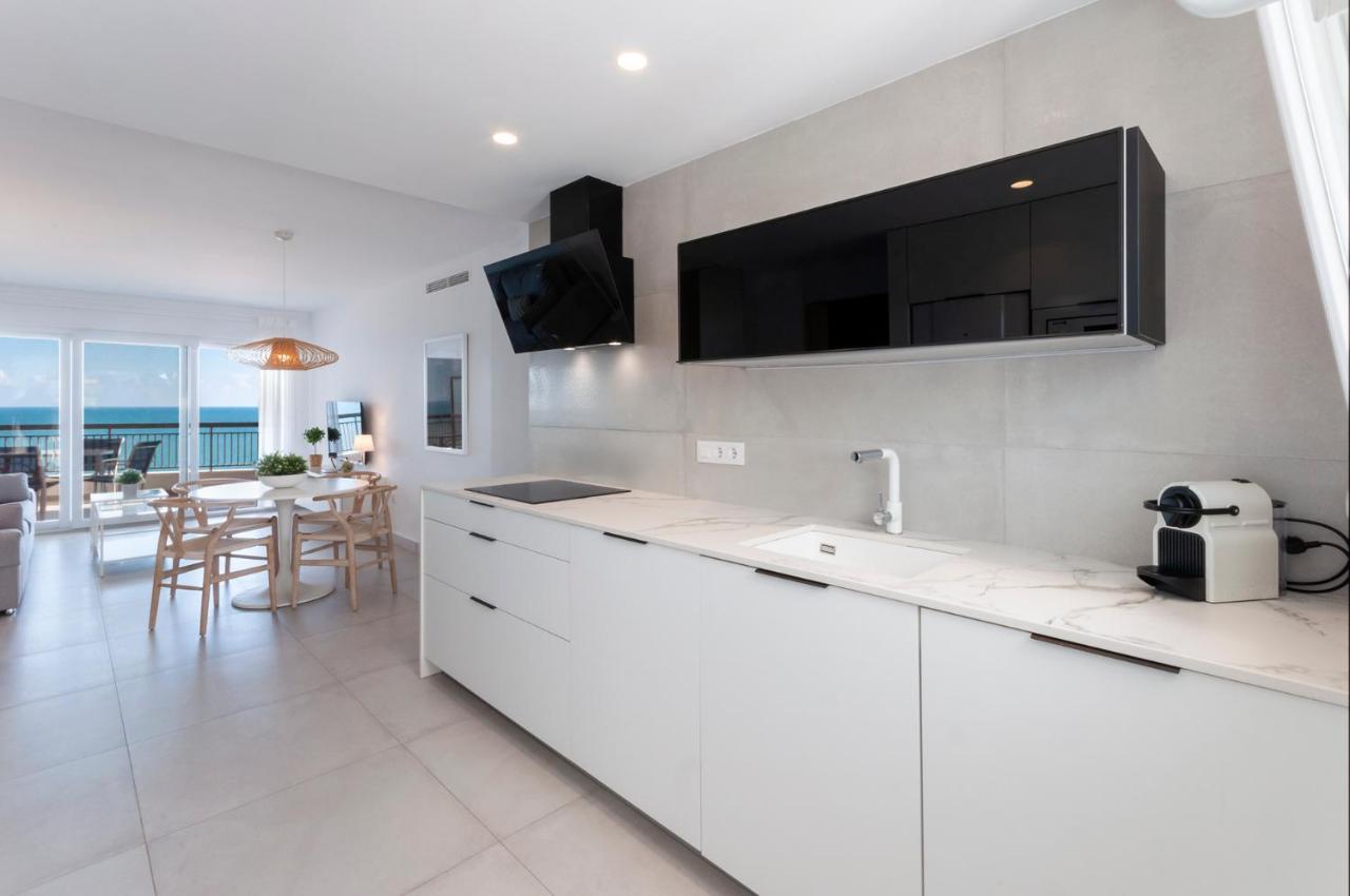 Ag San Paulo Premium Apartment Playa de Gandia Luaran gambar