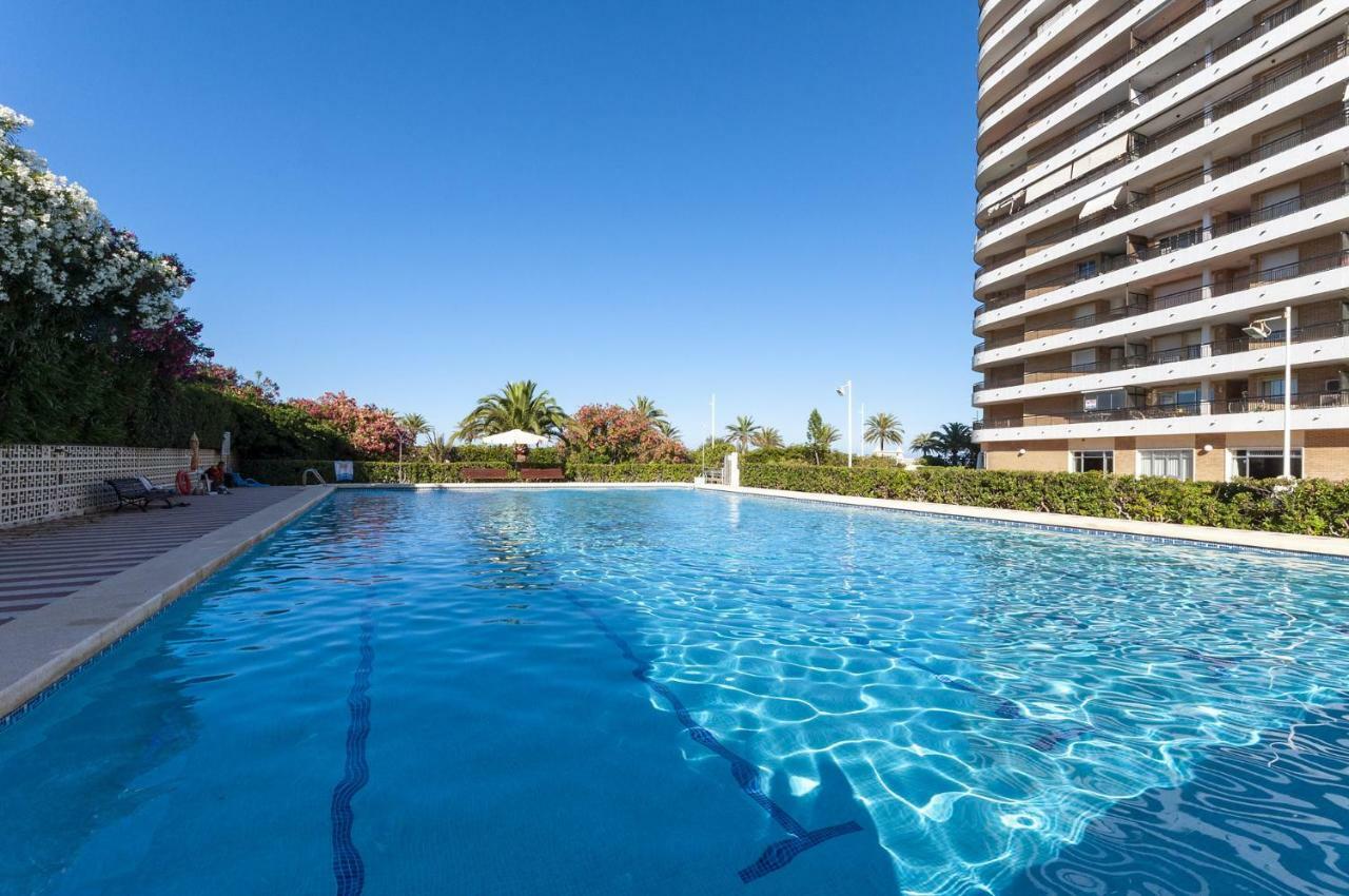 Ag San Paulo Premium Apartment Playa de Gandia Luaran gambar