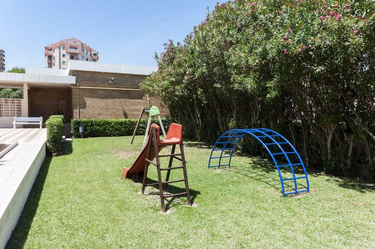 Ag San Paulo Premium Apartment Playa de Gandia Luaran gambar