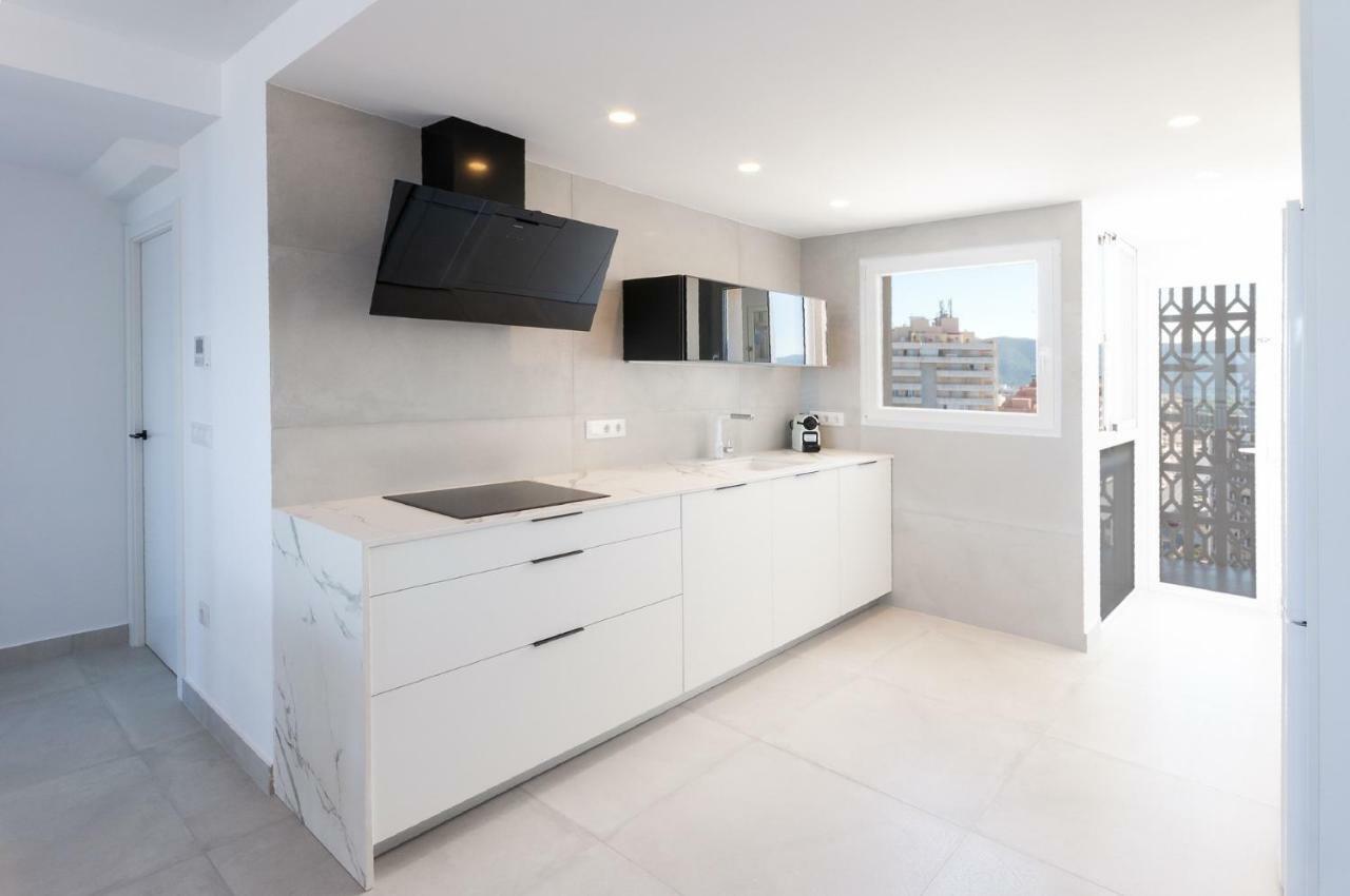 Ag San Paulo Premium Apartment Playa de Gandia Luaran gambar