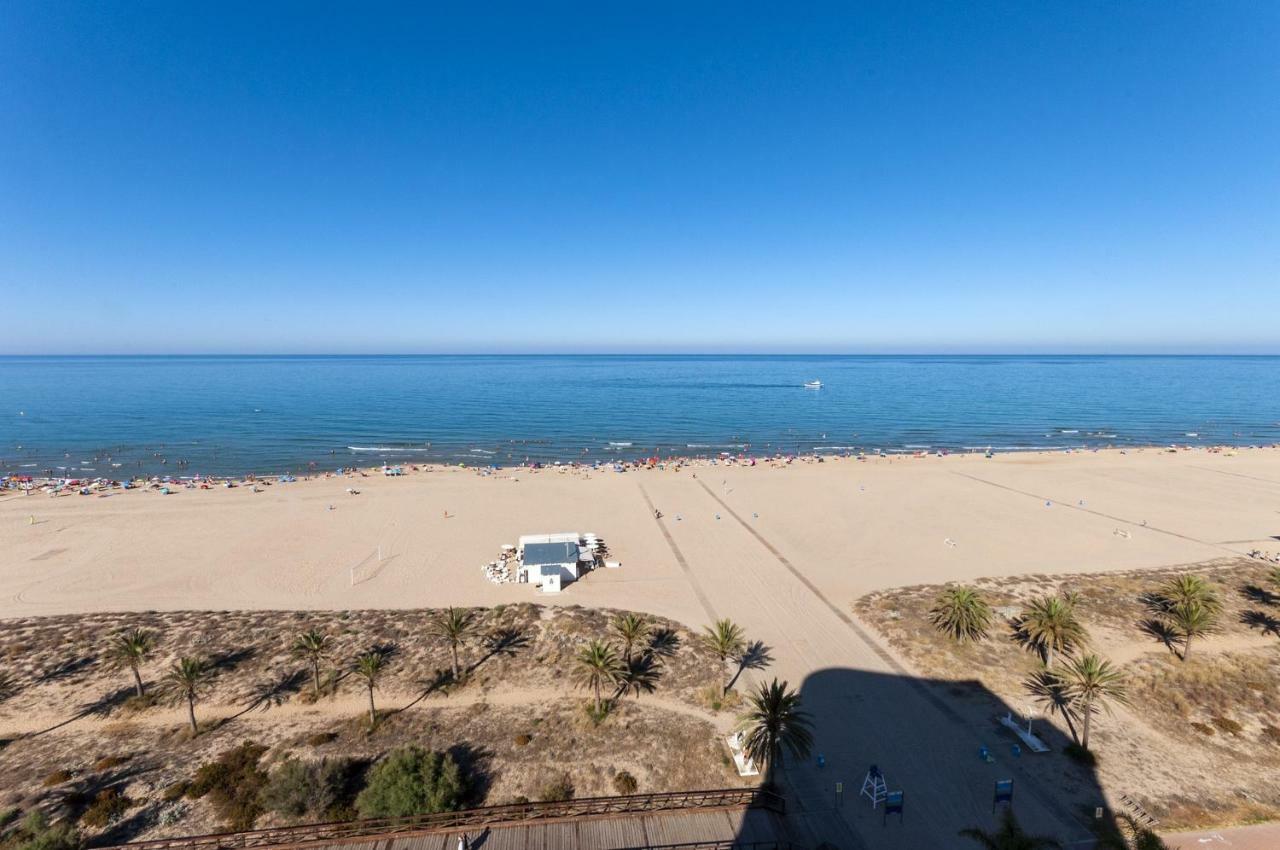 Ag San Paulo Premium Apartment Playa de Gandia Luaran gambar