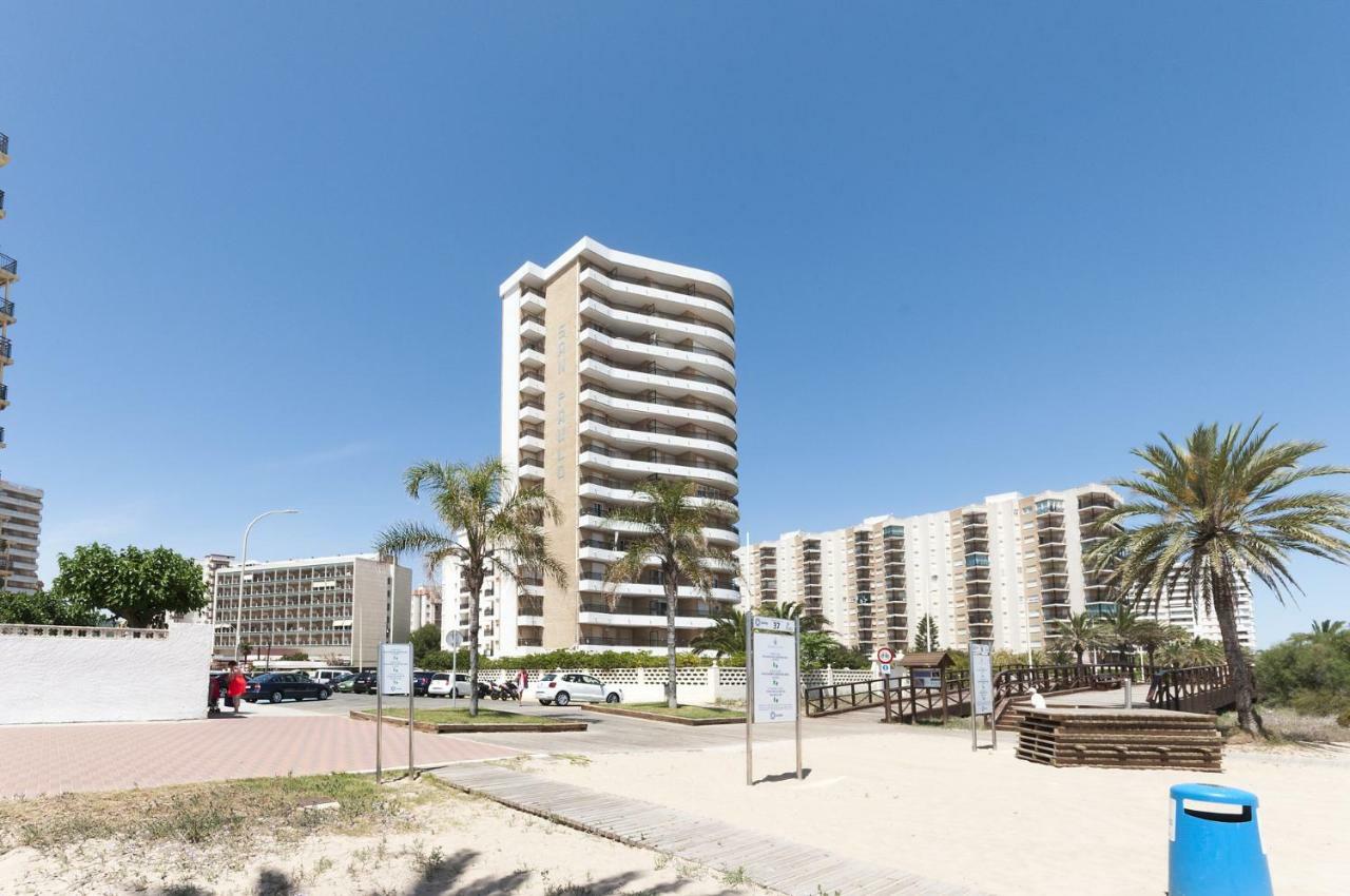 Ag San Paulo Premium Apartment Playa de Gandia Luaran gambar