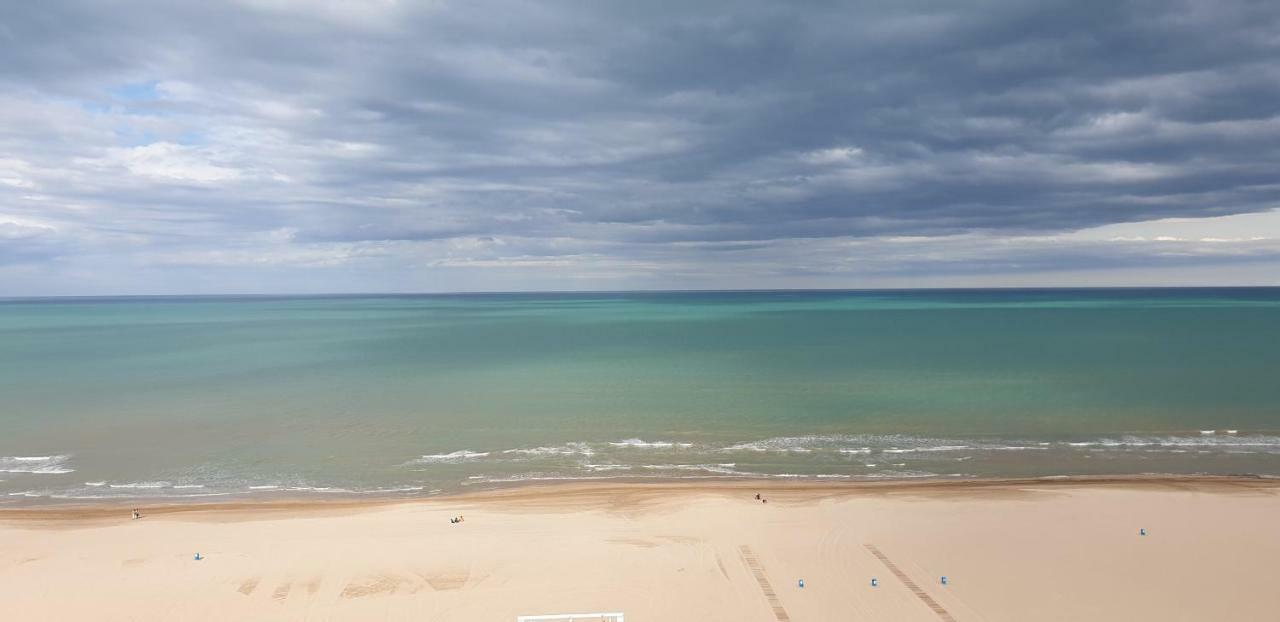 Ag San Paulo Premium Apartment Playa de Gandia Luaran gambar