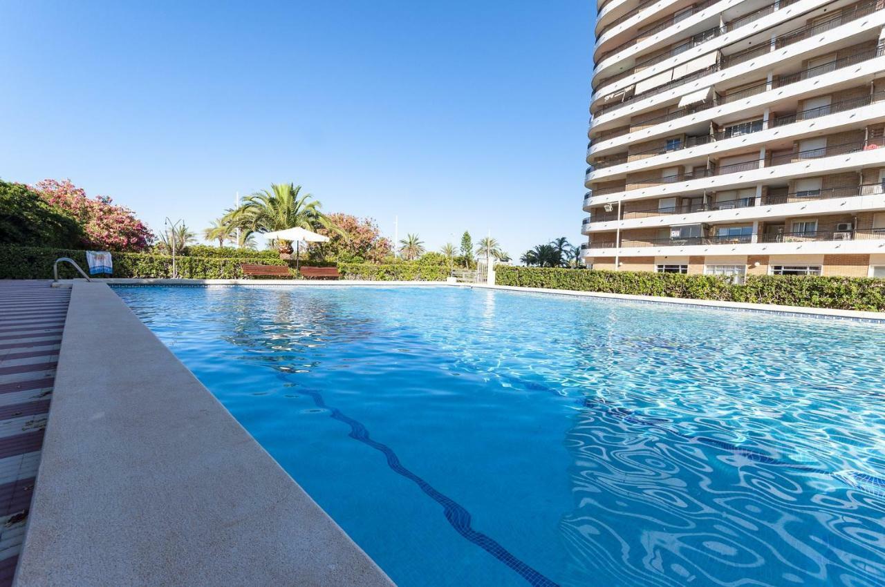 Ag San Paulo Premium Apartment Playa de Gandia Luaran gambar